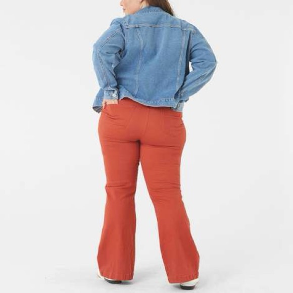 Hudson Jeans Denim Jacket - Picture 1 of 3